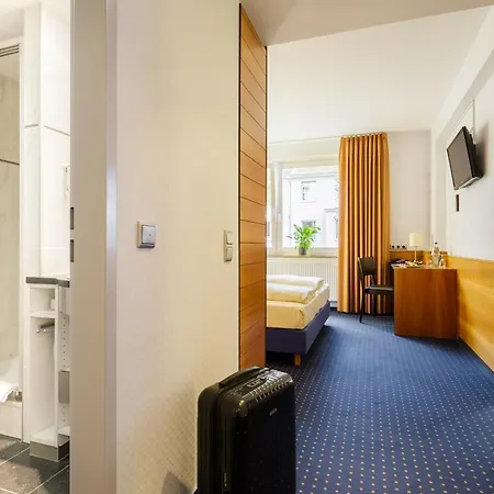 Messehotel Koeln-deutz Otel Köln