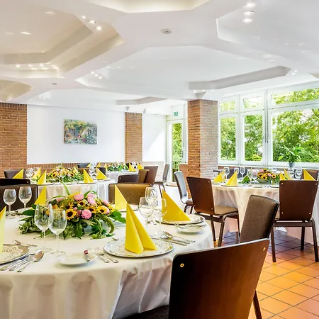 Messehotel Koeln-deutz Otel