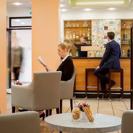 Messehotel Koeln-deutz Кёльн