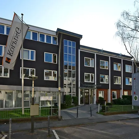 Otel Messehotel Koeln-deutz Köln
