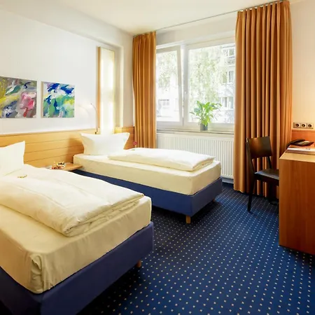 Messehotel Koeln-deutz Otel 3*