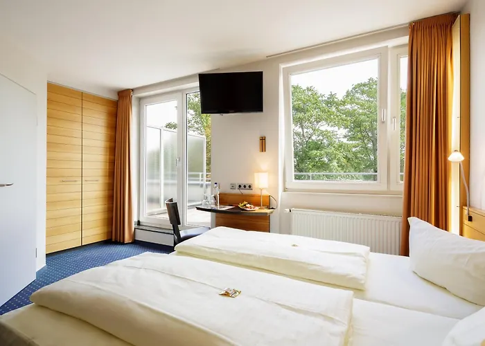 Hotel Messehotel Koeln-deutz
