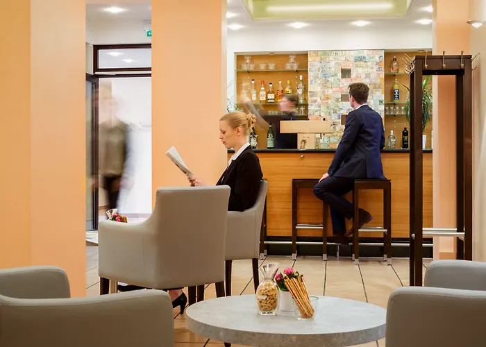 Messehotel Koeln-deutz