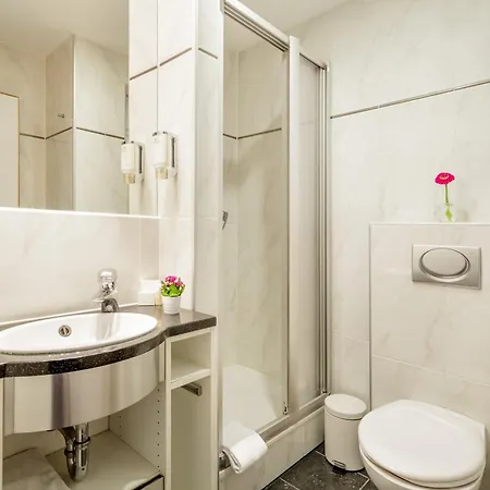 Messehotel Koeln-deutz 3* Colónia