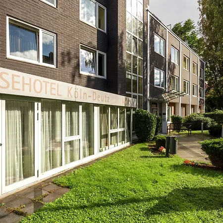 Messehotel Koeln-deutz Keulen