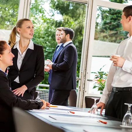 Messehotel Koeln-deutz Hotel