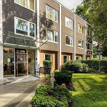 Hotel Messehotel Koeln-deutz
