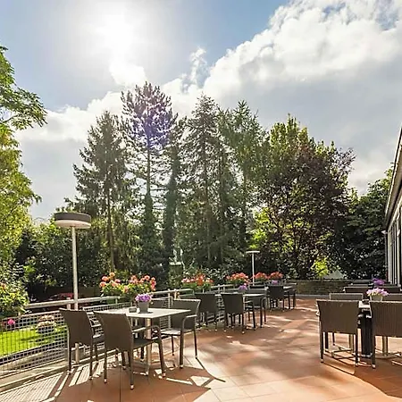 Messehotel Koeln-deutz Hotel 3*