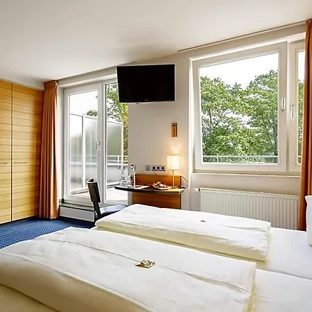 Messehotel Koeln-deutz 3* Colónia