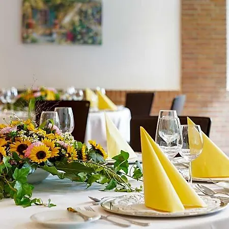 Hotel Messehotel Koeln-deutz Colónia