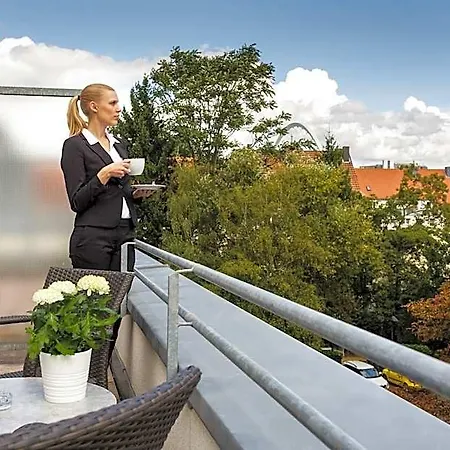 Messehotel Koeln-deutz 3* Colónia