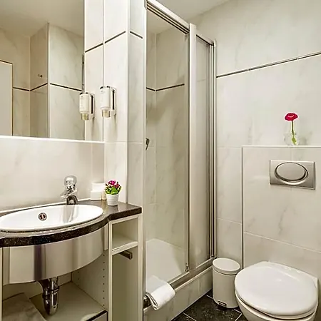 Hotel Messehotel Koeln-deutz