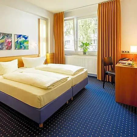 Messehotel Koeln-deutz Colónia