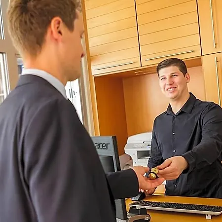 Messehotel Koeln-deutz Hotel