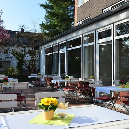 Messehotel Koeln-deutz 3* 科隆