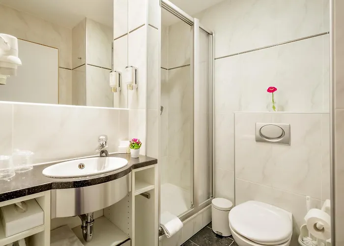 Messehotel Koeln-deutz 3* Cologne