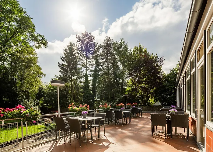 Hotel Messehotel Koeln-deutz Cologne