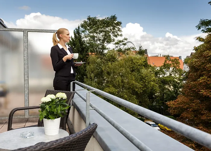 Messehotel Koeln-deutz 3* Cologne