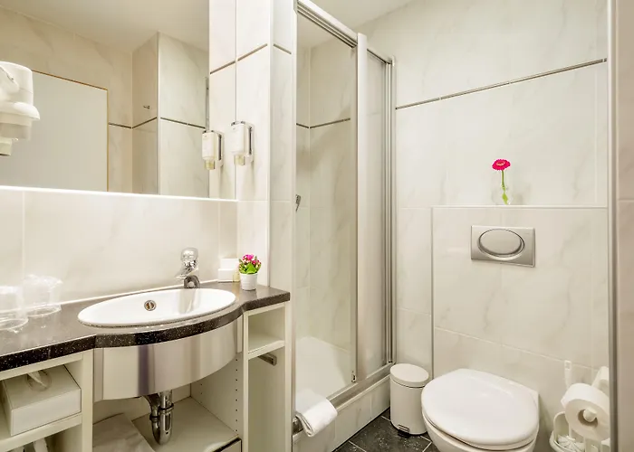 Hotel Messehotel Koeln-deutz Cologne