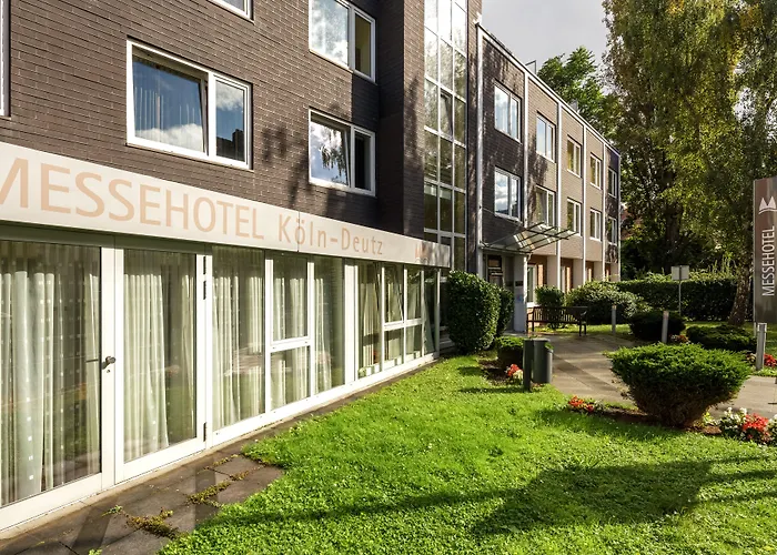 Messehotel Köln-deutz Köln