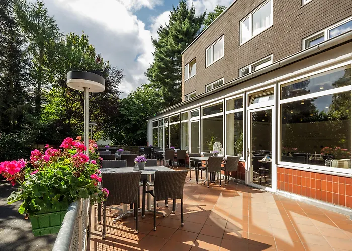 Messehotel Koeln-deutz Cologne