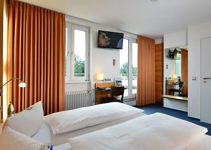 Hotel Messehotel Koeln-deutz Cologne