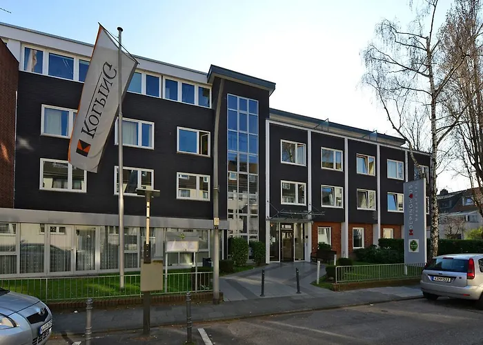 Otel Messehotel Koeln-deutz Köln