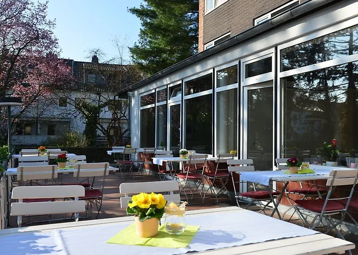 Messehotel Koeln-deutz 3* Cologne