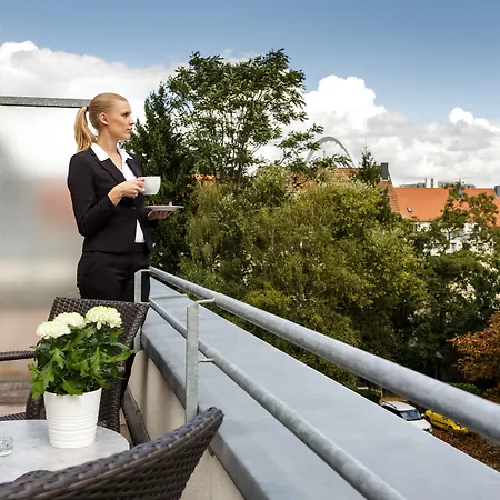 Messehotel Koeln-deutz 3* Colónia