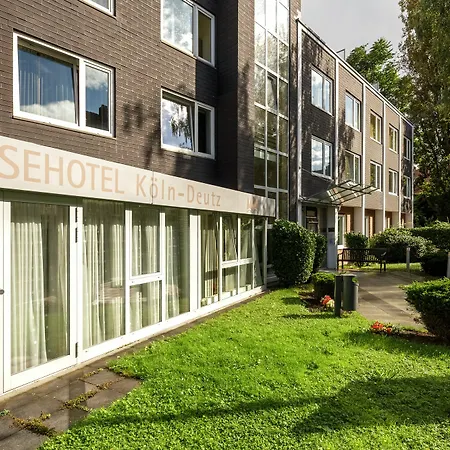 Hotel Messehotel Köln-deutz Köln