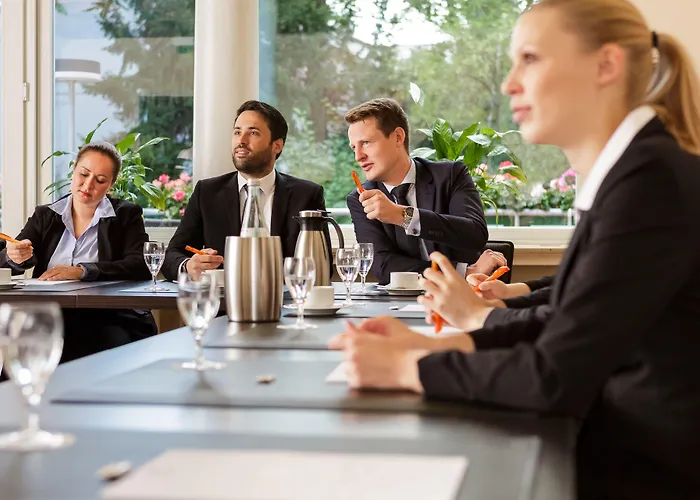 Messehotel Koeln-deutz Hotel