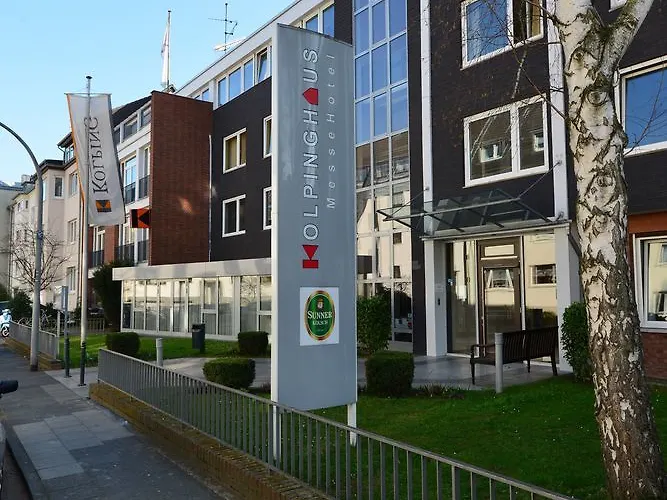 Messehotel Koeln-deutz