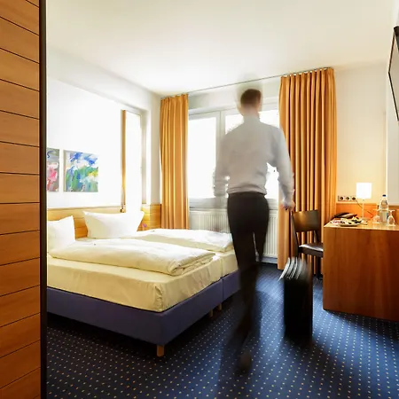 Messehotel Koeln-deutz Отель 3*