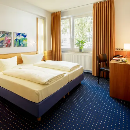 Messehotel Koeln-deutz 3* Кёльн
