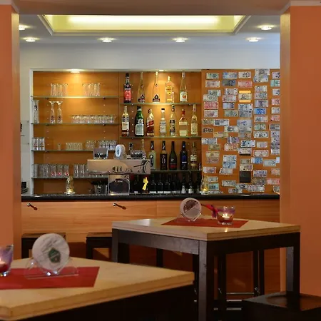 Отель Messehotel Koeln-deutz 3*