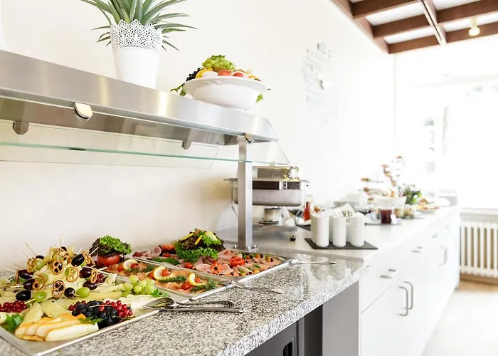 Messehotel Koeln-deutz Hotell 3*