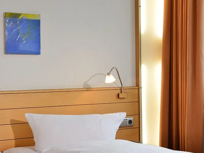 Messehotel Koeln-deutz Hotell