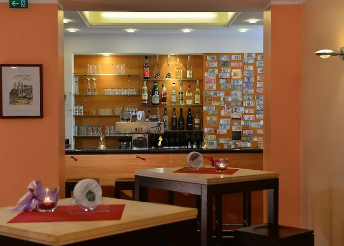 Hotell Messehotel Koeln-deutz 3*